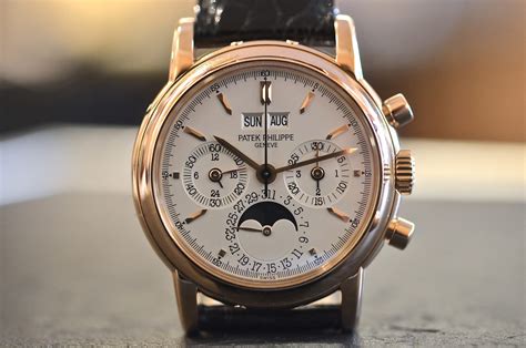 patek philippe calendario perpetuo